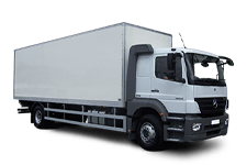 Van Rental Doncaster - 18 Tonne Box Truck - Truck hire Doncaster
