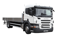 Van Rental Doncaster - 7.5 Tonne Dropside Truck - Truck hire Doncaster