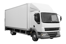 Van Rental Doncaster - 7.5 Tonne Sleeper Tail Lift Truck - Truck hire Doncaster