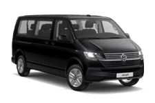 Van Rental Doncaster - 9-Seater Manual - Minibus hire Doncaster