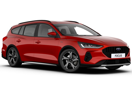 Van Rental Doncaster - Focus Estate - car hire Doncaster