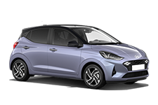 Van Rental Doncaster - Hyundai i10 Auto - car hire Doncaster