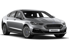 Van Rental Doncaster - Mondeo - car hire Doncaster