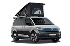 Van Rental Doncaster - VW Campervan - Van hire Doncaster